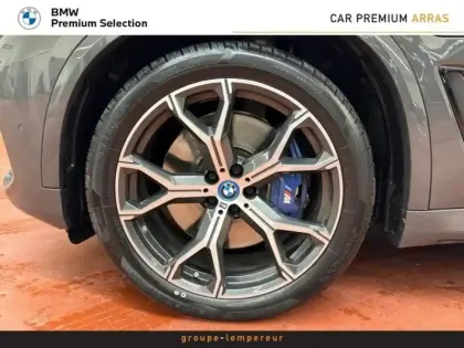 Photo 41 BMW X5  xDrive45e 394ch M Sport 17cv