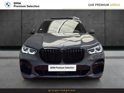 Photo 1 BMW X5  xDrive45e 394ch M Sport 17cv