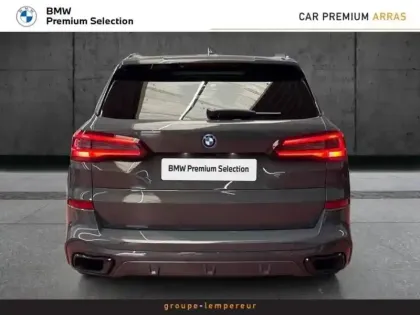 Photo 28 BMW X5  xDrive45e 394ch M Sport 17cv