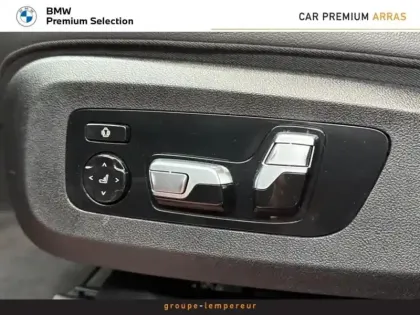 Photo 12 BMW X5  xDrive45e 394ch M Sport 17cv