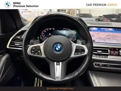 Photo 3 BMW X5  xDrive45e 394ch M Sport 17cv