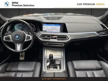 Photo 17 BMW X5  xDrive45e 394ch M Sport 17cv