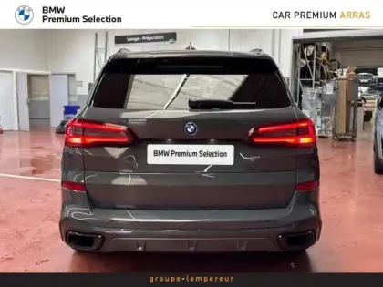 Photo 13 BMW X5  xDrive45e 394ch M Sport 17cv