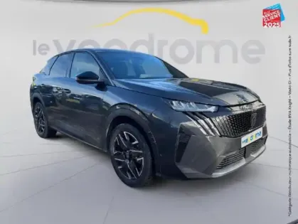 Photo 2 Peugeot 3008  1.2 Hybrid 136ch Allure e-DCS6 GPS Camera Carplay