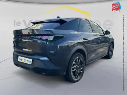 Photo 5 Peugeot 3008  1.2 Hybrid 136ch Allure e-DCS6 GPS Camera Carplay