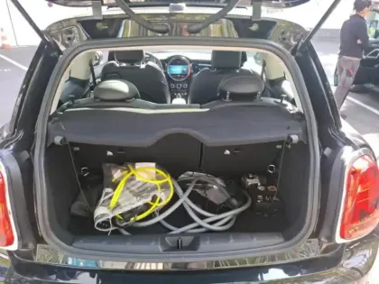 Photo 10 Mini Mini  Cooper SE 184ch Edition Camden BVA 5CV