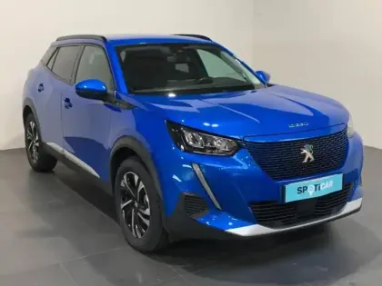 Photo 2 Peugeot 2008  e- 136ch Allure