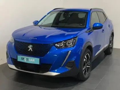 Photo Peugeot 2008