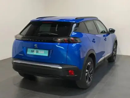 Photo 6 Peugeot 2008  e- 136ch Allure