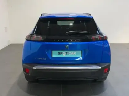 Photo 4 Peugeot 2008  e- 136ch Allure