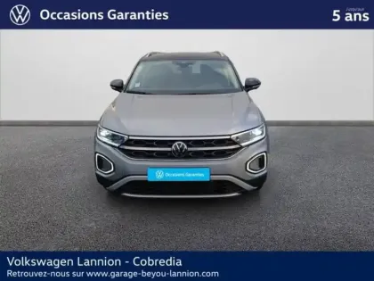 Photo 1 Volkswagen T-roc  1.5 TSI EVO 150ch Style DSG7