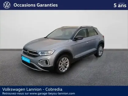 Photo Volkswagen T-roc