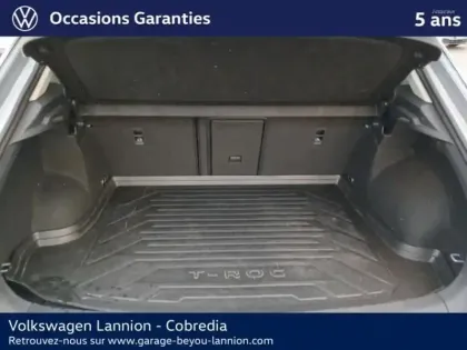 Photo 6 Volkswagen T-roc  1.5 TSI EVO 150ch Style DSG7