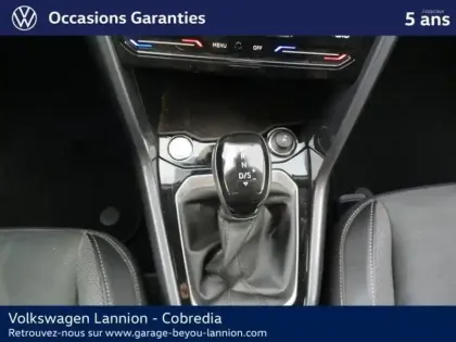 Photo 11 Volkswagen T-roc  1.5 TSI EVO 150ch Style DSG7
