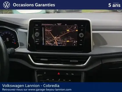 Photo 10 Volkswagen T-roc  1.5 TSI EVO 150ch Style DSG7