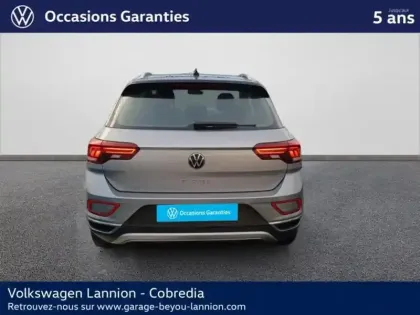 Photo 5 Volkswagen T-roc  1.5 TSI EVO 150ch Style DSG7