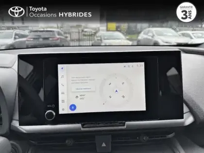 Photo 14 Toyota C-HR  1.8 Hybride 140ch Dynamic NG23