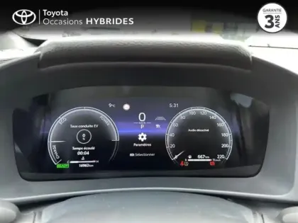 Photo 13 Toyota C-HR  1.8 Hybride 140ch Dynamic NG23