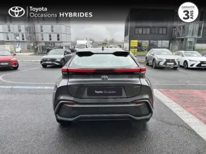 Photo 3 Toyota C-HR  1.8 Hybride 140ch Dynamic NG23
