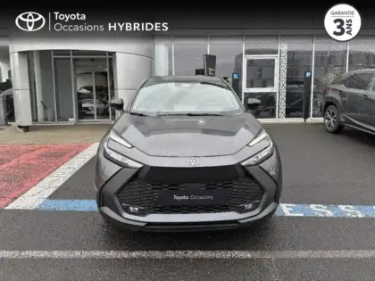 Photo 4 Toyota C-HR  1.8 Hybride 140ch Dynamic NG23