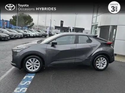 Photo 2 Toyota C-HR  1.8 Hybride 140ch Dynamic NG23