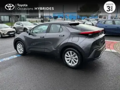 Photo 1 Toyota C-HR  1.8 Hybride 140ch Dynamic NG23