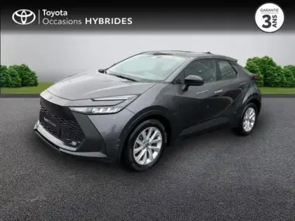 Photo Toyota C-hr