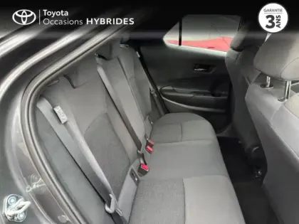 Photo 6 Toyota C-HR  1.8 Hybride 140ch Dynamic NG23