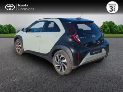 Photo 1 Toyota Aygo  X 1.0 VVT-i 72ch Air Design S-CVT MY24