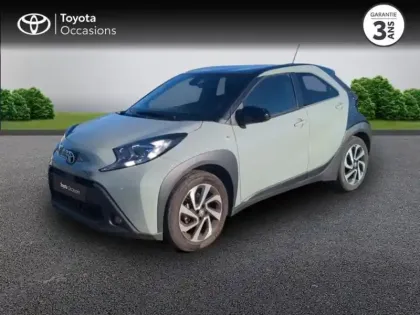 Photo Toyota Aygo