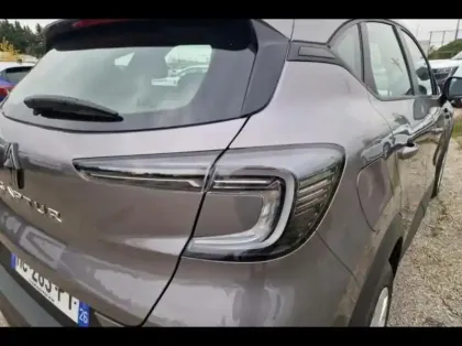 Photo 13 Renault Captur  1.0 Eco-G 100ch Evolution