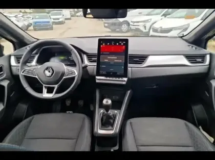 Photo 8 Renault Captur  1.0 Eco-G 100ch Evolution