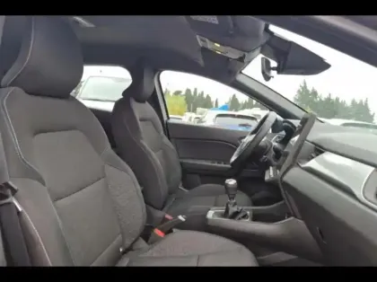 Photo 9 Renault Captur  1.0 Eco-G 100ch Evolution