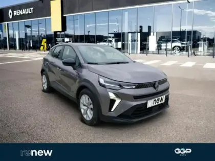 Photo 7 Renault Captur  1.0 Eco-G 100ch Evolution