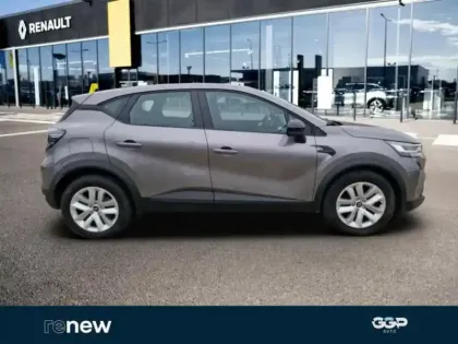 Photo 6 Renault Captur  1.0 Eco-G 100ch Evolution