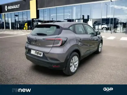 Photo 5 Renault Captur  1.0 Eco-G 100ch Evolution