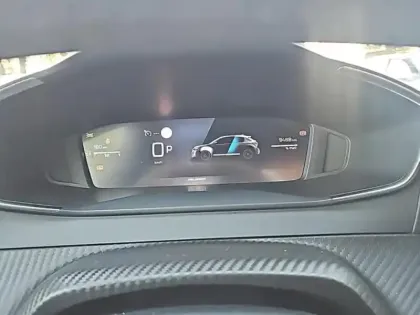 Photo 12 Peugeot 208  1.2 Hybrid 100ch Allure e-DCS6