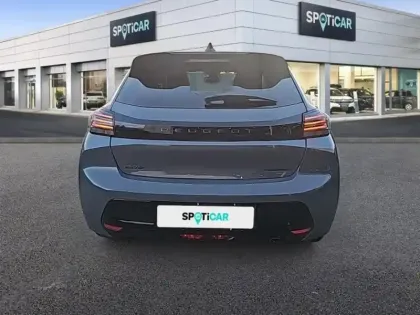 Photo 4 Peugeot 208  1.2 Hybrid 100ch Allure e-DCS6