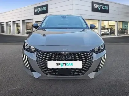 Photo 1 Peugeot 208  1.2 Hybrid 100ch Allure e-DCS6