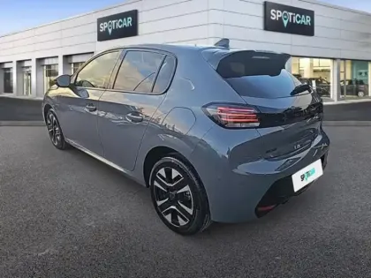 Photo 6 Peugeot 208  1.2 Hybrid 100ch Allure e-DCS6