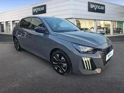 Photo 2 Peugeot 208  1.2 Hybrid 100ch Allure e-DCS6