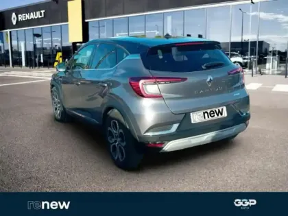 Photo 3 Renault Captur  1.6 E-Tech hybride 145ch Intens -21