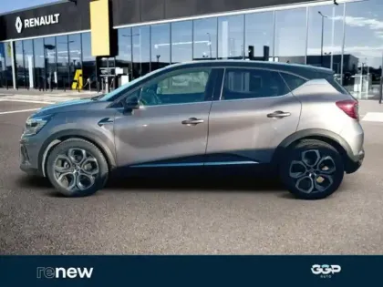 Photo 2 Renault Captur  1.6 E-Tech hybride 145ch Intens -21