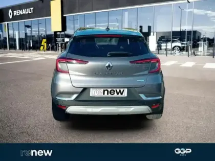 Photo 4 Renault Captur  1.6 E-Tech hybride 145ch Intens -21