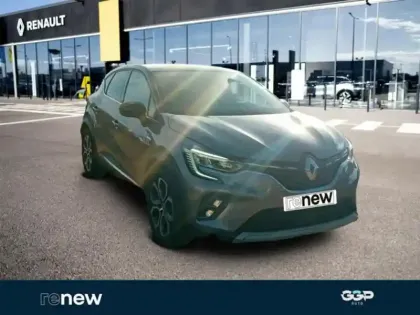 Photo 7 Renault Captur  1.6 E-Tech hybride 145ch Intens -21