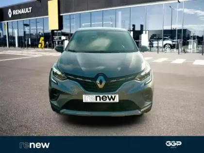 Photo 1 Renault Captur  1.6 E-Tech hybride 145ch Intens -21