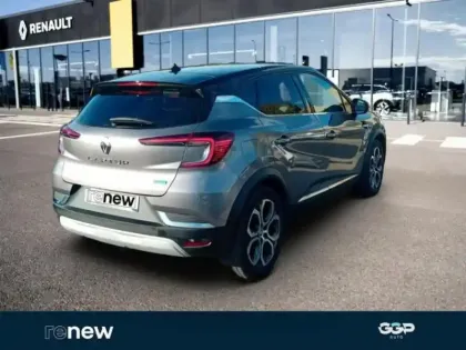 Photo 5 Renault Captur  1.6 E-Tech hybride 145ch Intens -21