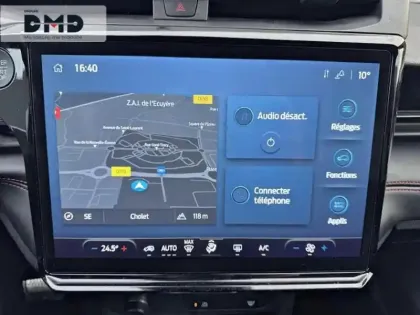 Photo 5 Ford Puma  1.0 EcoBoost 125ch S&S mHEV ST-Line Powershift