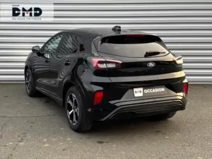 Photo 2 Ford Puma  1.0 EcoBoost 125ch S&S mHEV ST-Line Powershift