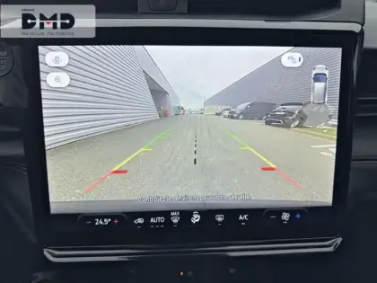 Photo 13 Ford Puma  1.0 EcoBoost 125ch S&S mHEV ST-Line Powershift